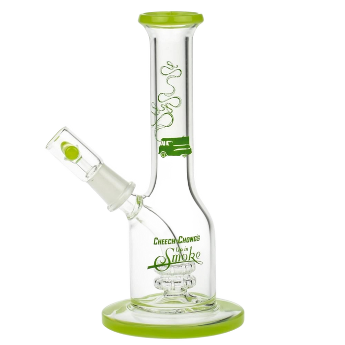 CHEECH & CHONG JADE EAST 7 IN DAB RIG