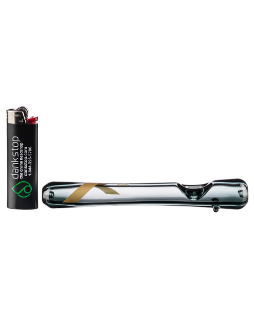 Smoked Series Glass Steamroller