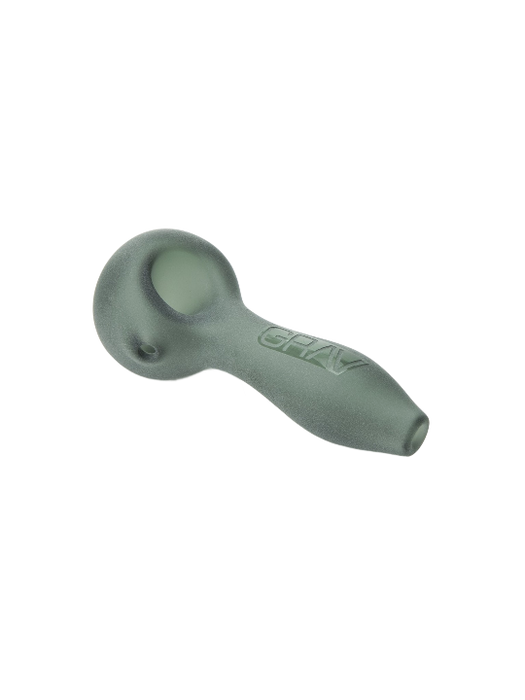 GRAV® Sandblasted Spoon