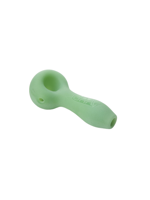 GRAV® Sandblasted Spoon