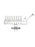 GRAV® Clear Menorah