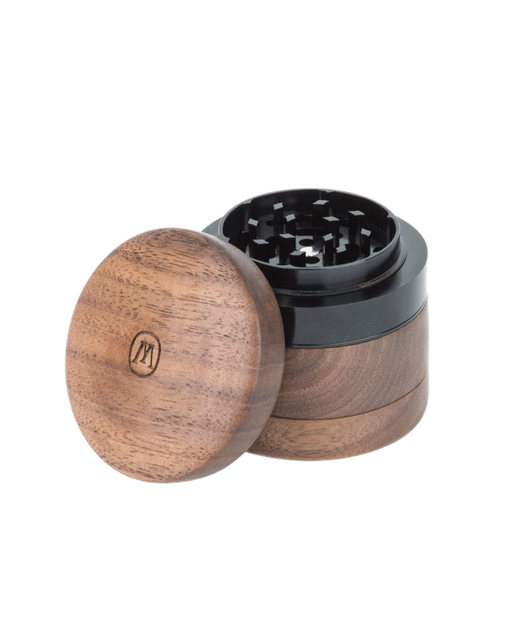 Wooden Grinder Jar