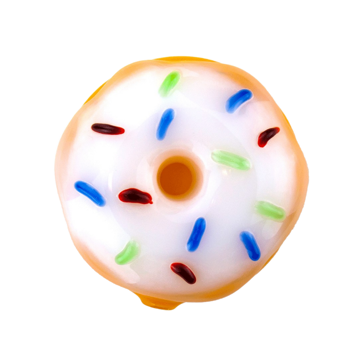 Goody Donut Hand Pipe