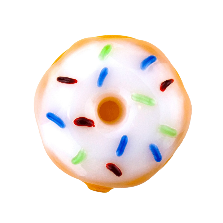 Goody Donut Hand Pipe