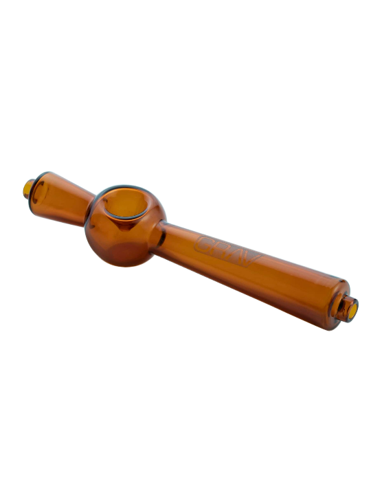 GRAV® Deco Steamroller