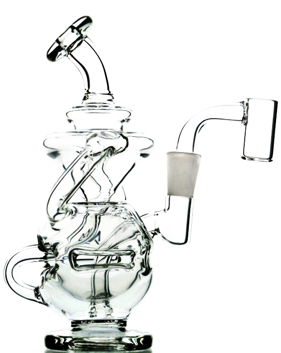 Infinity Mini Rig — BudBuddy