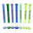 AFM Downstem Color ShowerHead