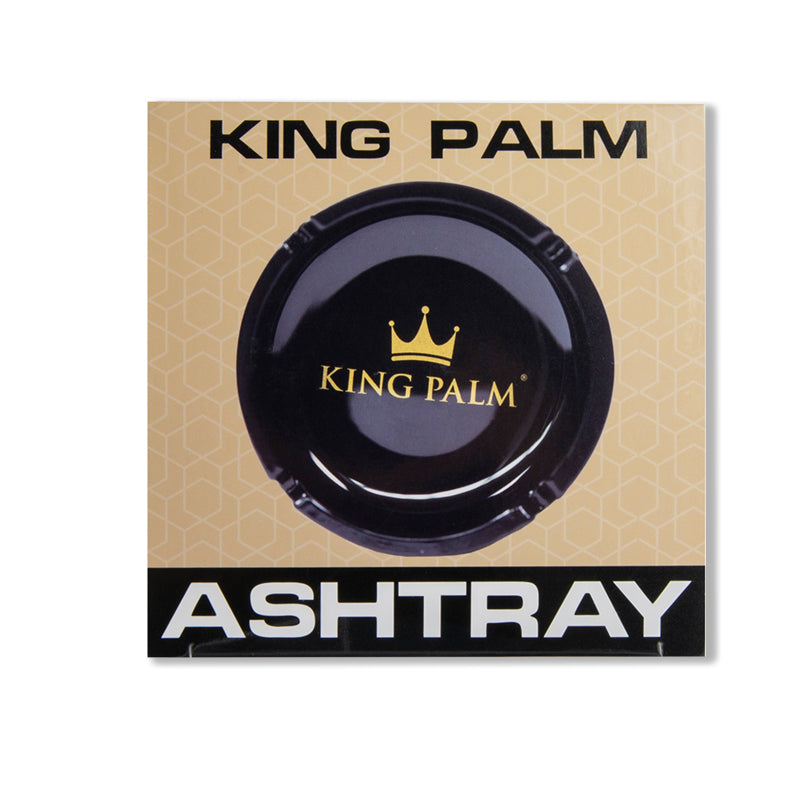 King Palm Ashtray