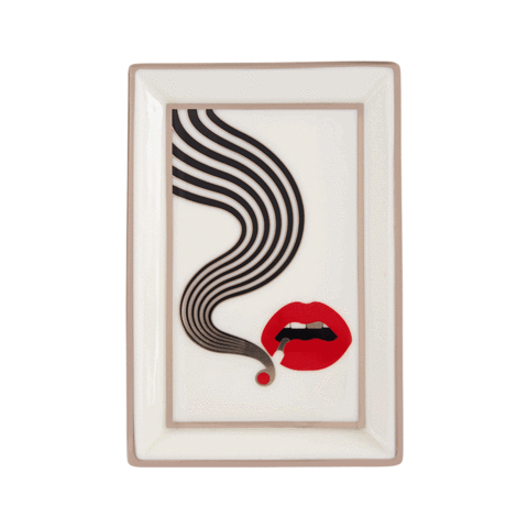 Higher Standards x Jonathan Adler Smolder Valet Tray