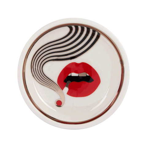 Higher Standards x Jonathan Adler Catchall Smolder