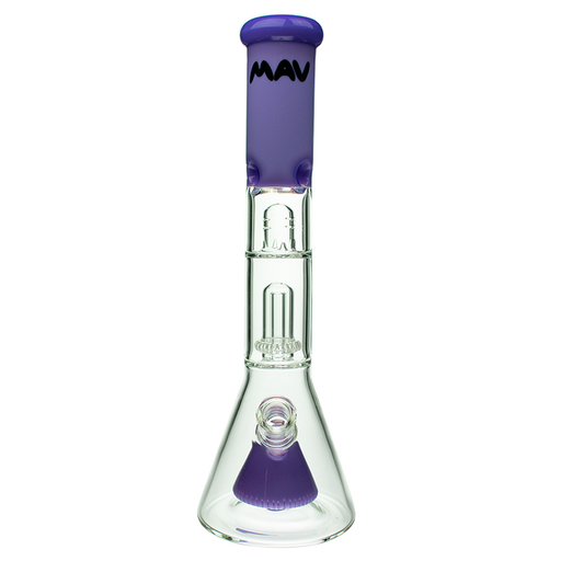 Pyramid to Single UFO Beaker