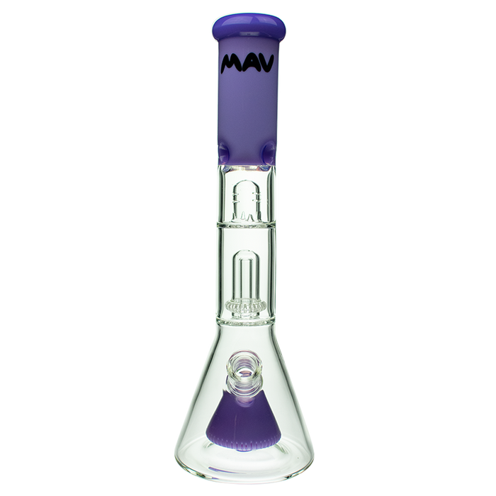 Pyramid to Single UFO Beaker