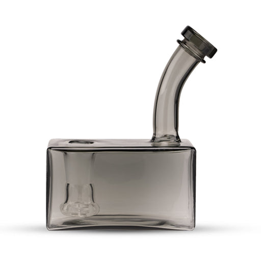 Stache 14mm Micro Rig RiO Replacement Glass Water Pipe - Smoke