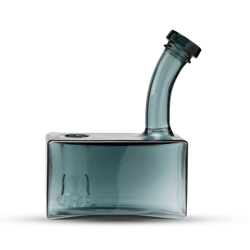Stache 14mm Micro Rig RiO Replacement Glass Water Pipe - Teal