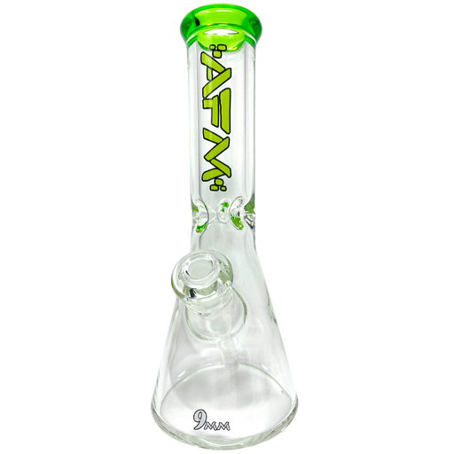 The Heavy Boi Beaker 12" Colored Lip - 9MM