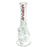 The Heavy Boi Beaker 12" Colored Lip - 9MM