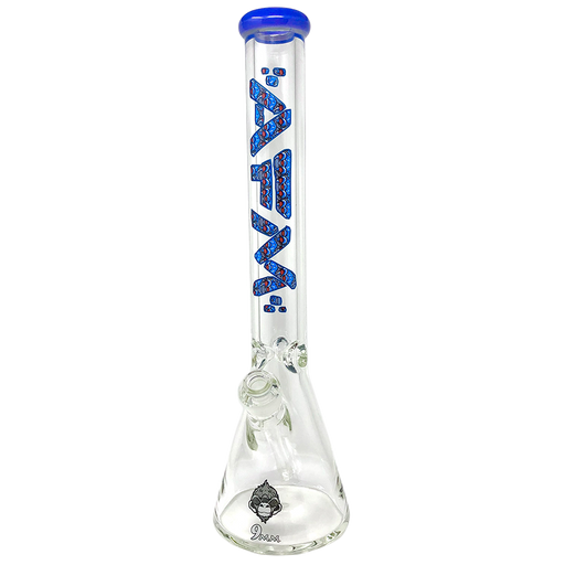 Red Eye Monkey Beaker 18" - 9mm