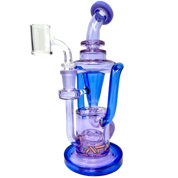 The Palermo Recycler + Banger - 10"