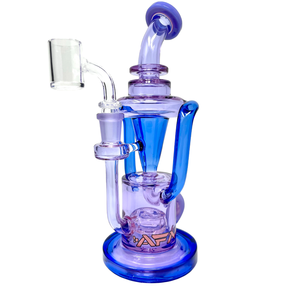 The Palermo Recycler + Banger - 10"