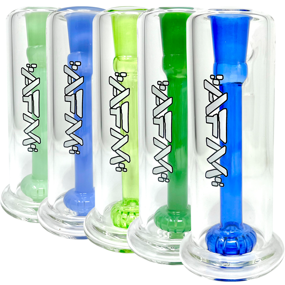 AFM Tall Boy Shower Head Ash-Catcher 5"