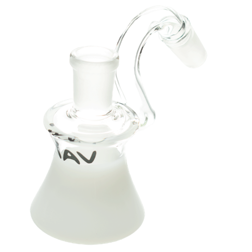 Dry Ash Catcher 14mm/45°
