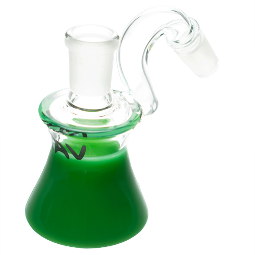 Dry Ash Catcher 14mm/45°