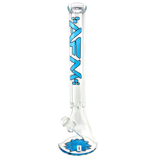 The Flower Monkey Beaker 18" - 9mm