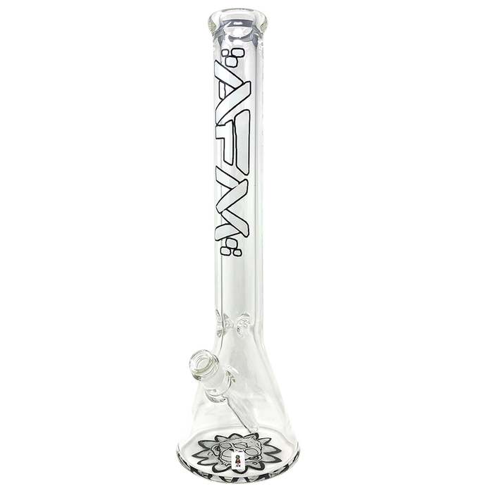 The Flower Monkey Beaker 18" - 9mm