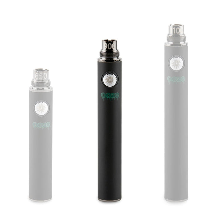 900 Battery / BLACK