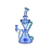The Beverly SUBTL Collab Hourglass Recycler - Blue