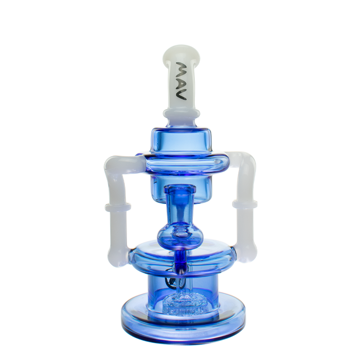 The Griffith Microscopic Slitted Puck Bent Neck Recycler