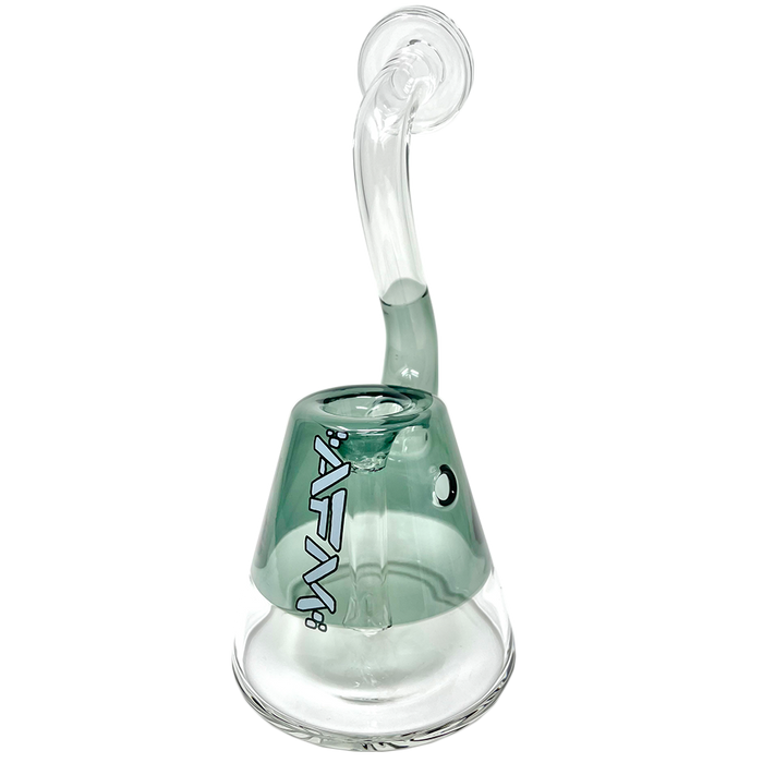 The Spaceship Bubbler - 7.5"