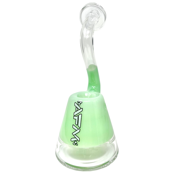 The Spaceship Bubbler - 7.5"