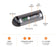 Drought Dry Herb Vaporizer Kit - SILVER