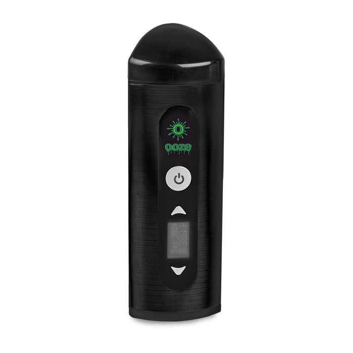 Drought Dry Herb Vaporizer Kit - BLACK
