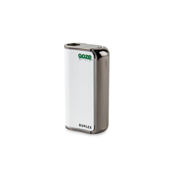 Duplex Dual Extract Vaporizer Kit -WHITE