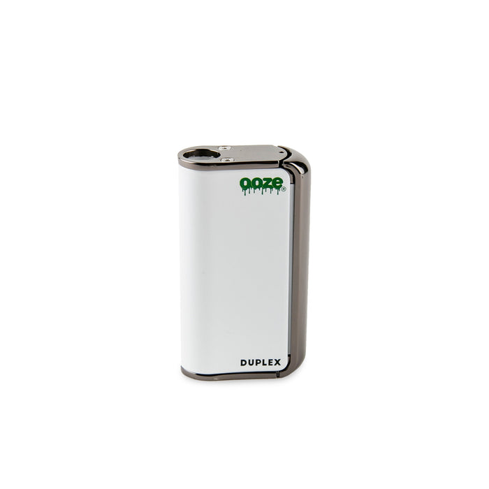 Duplex Dual Extract Vaporizer Kit -WHITE