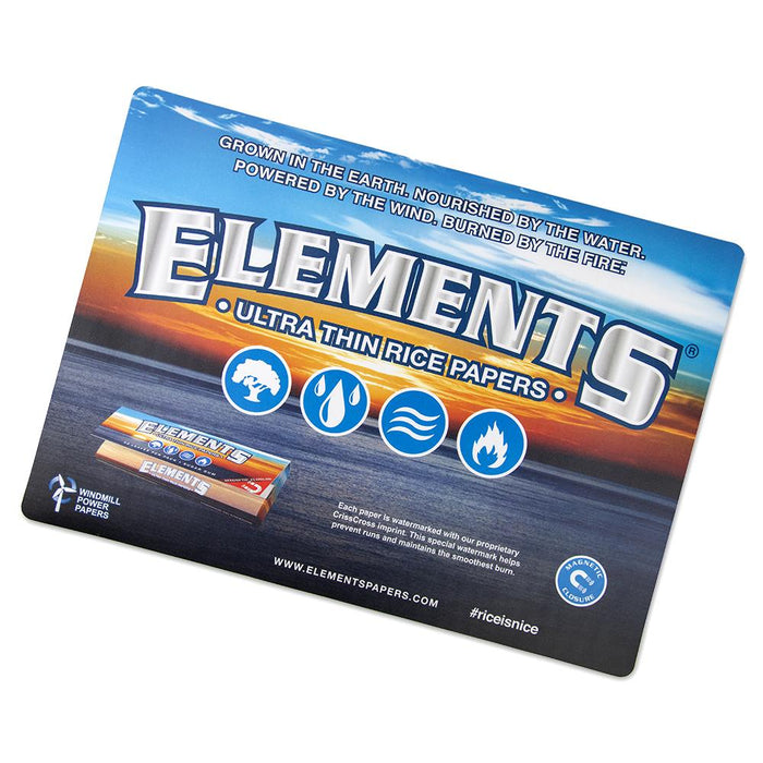 Elements Change Mat - Large