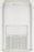 TAG - 19" Fixed 16-Arm Tree Beaker 50x7MM - 18/14MM Downstem (4.50")
