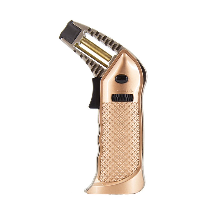 Special Blue Torch - Full Metal - Gold