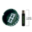 HEMPER Asher - "Cannaflage" Silicone Ashtray