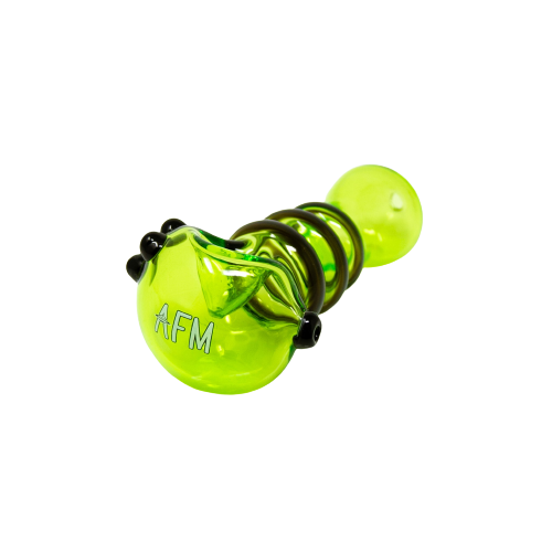 The Tiger Stripe Pipe