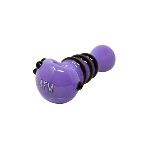 The Tiger Stripe Pipe