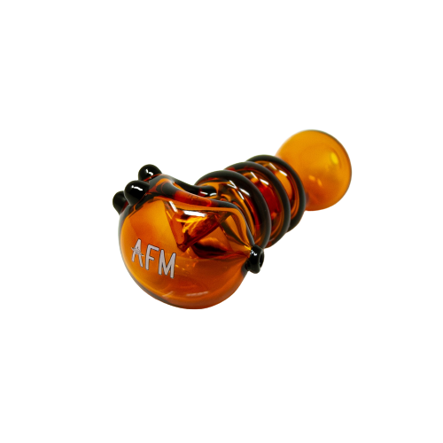 The Tiger Stripe Pipe