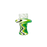 Turbo Reversal Spinner Cap + 2 Pearls