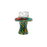 Turbo Reversal Spinner Cap + 2 Pearls