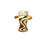 Turbo Reversal Spinner Cap + 2 Pearls