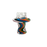 Turbo Reversal Spinner Cap + 2 Pearls