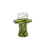 Turbo Reversal Spinner Cap + 2 Pearls