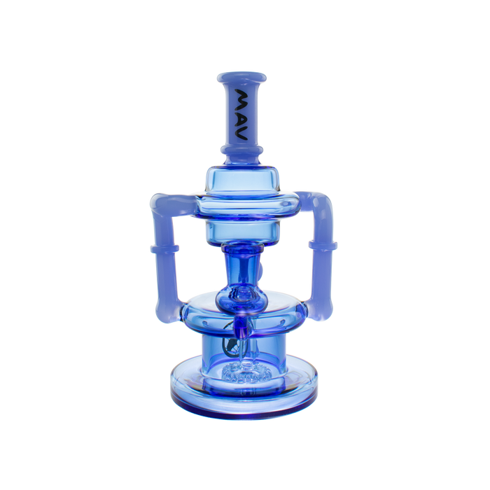 The Griffith Microscopic Slitted Puck Bent Neck Recycler